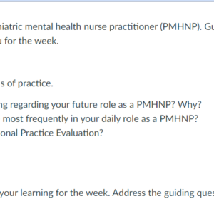 Reflection on Learning