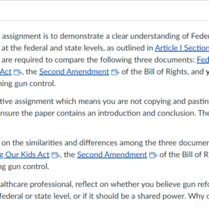 POLI330N Week 2: State Powers