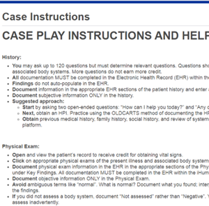 NR509 Week 5 Case Felipe Garcia