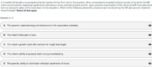 NR509 Week 8: Final Exam