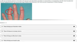 NR509 Week 8: Final Exam