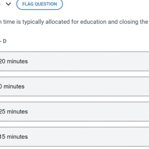 NR548 Week 6: Exam 3