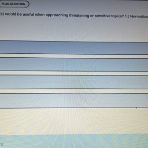 NR548 Week 4: Exam 2