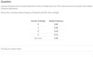 MATH225N Week 2: Frequency Tables