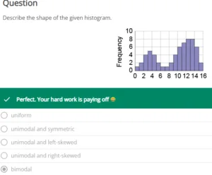 Week 2: Frequency Tables and Histograms