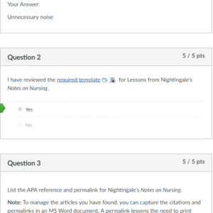 NR393 Week 2 Check-In