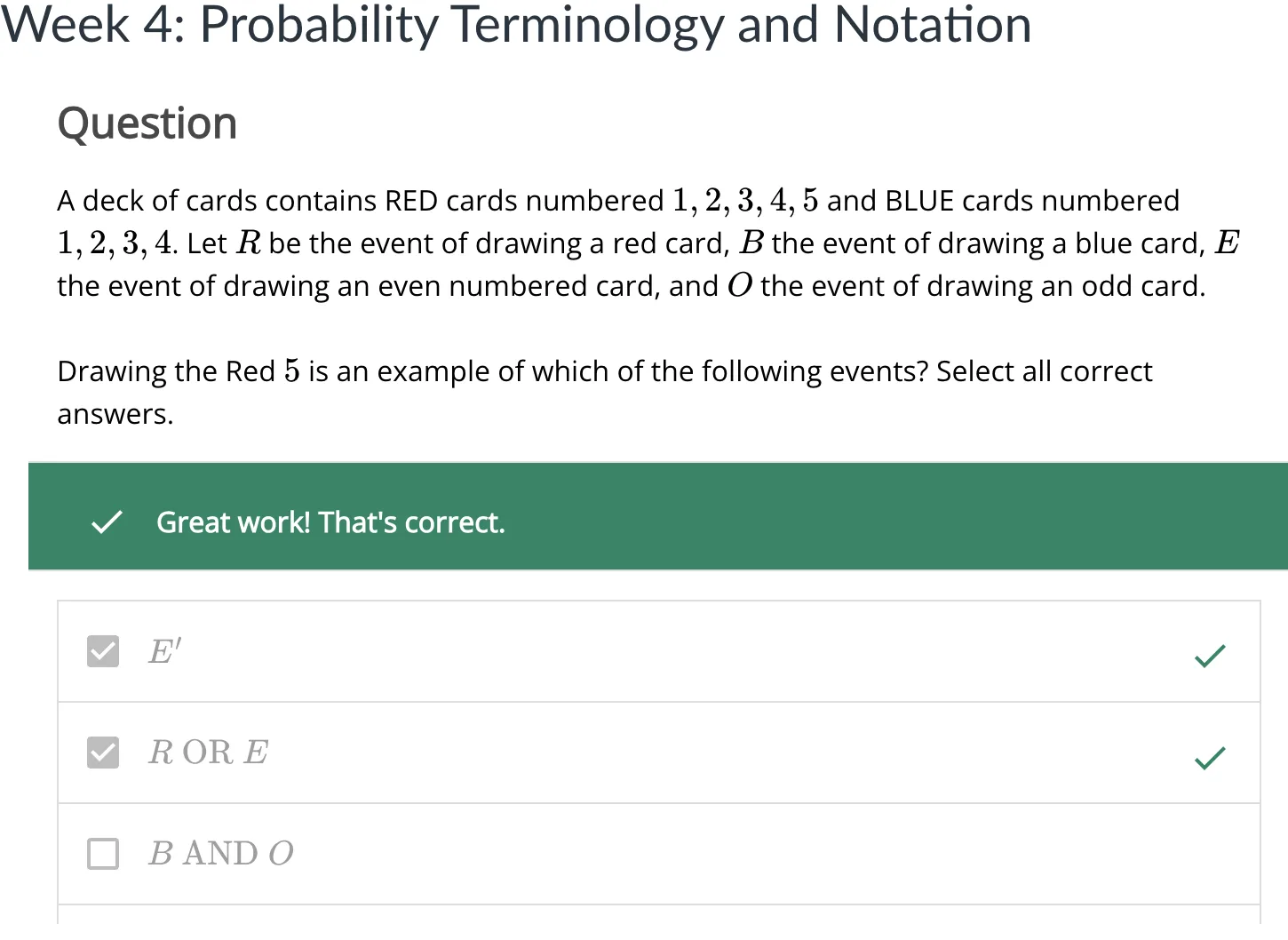 MATH225N Week 4: Probability Terminology and Notation - Image 2