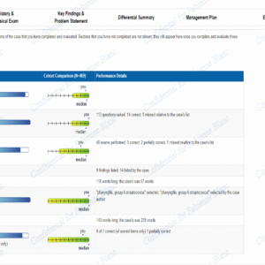 NR509 Week 3 iHuman Case Rebecca Fields
