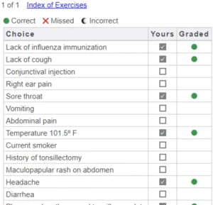 NR509 Week 3 iHuman Case - Rebecca Fields