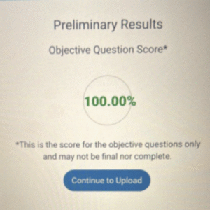 NR546 Week 1: Test Your Knowledge Quiz