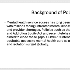 POLI330N Week 7 Multimedia Presentation Part III