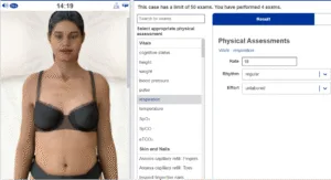 NR305 Week 6 iHuman: Anna Sink