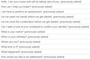 NR305 Week 6 iHuman: Anna Sink