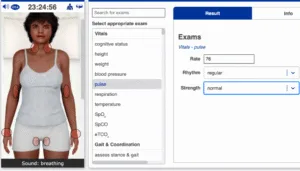 NR509 Week 6 iHuman: Perry Soloman