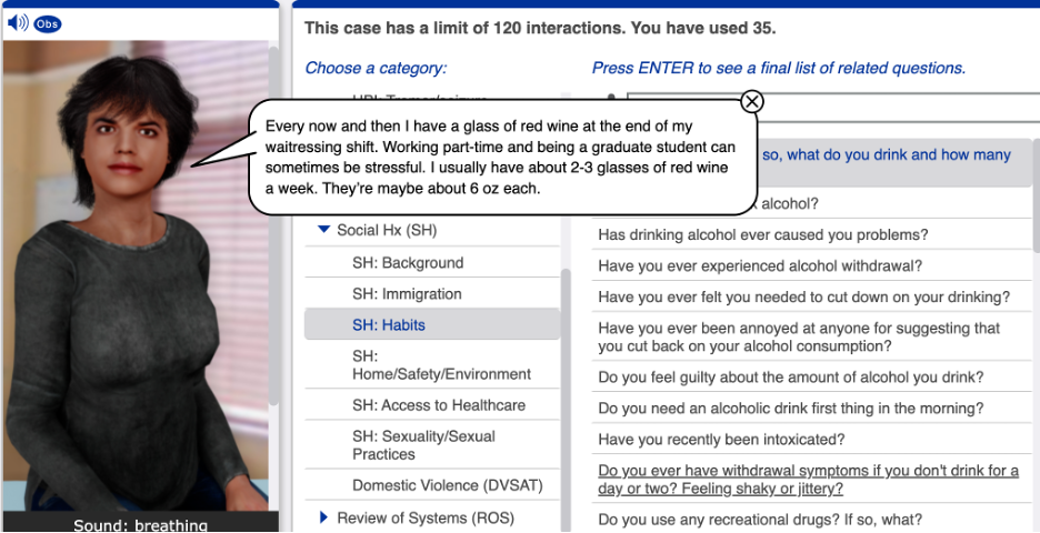 NR509 Week 6 iHuman: Perry Soloman