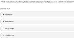 NR547 Week 8: Final Exam