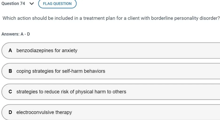 NR547 Week 8 Final Exam