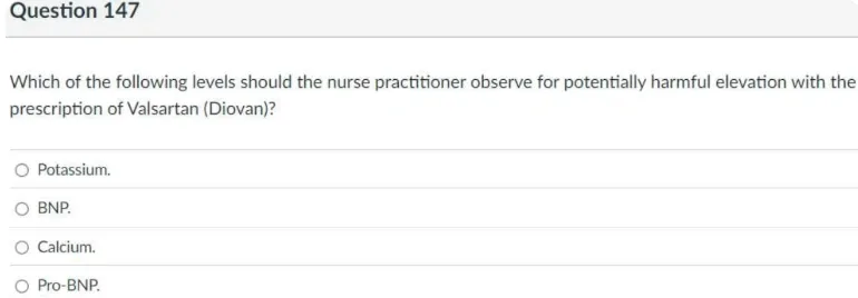 NR547 Week 2: CEA Pre-Clinical Diagnostic Exam