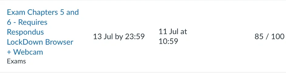 NUR-502 Exam: Chapters 5 and 6