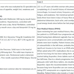 NUR-502 Module 1 Discussion