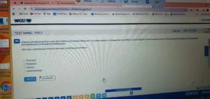 D116: Advanced Pharmacology for the Advanced Practice Nurse