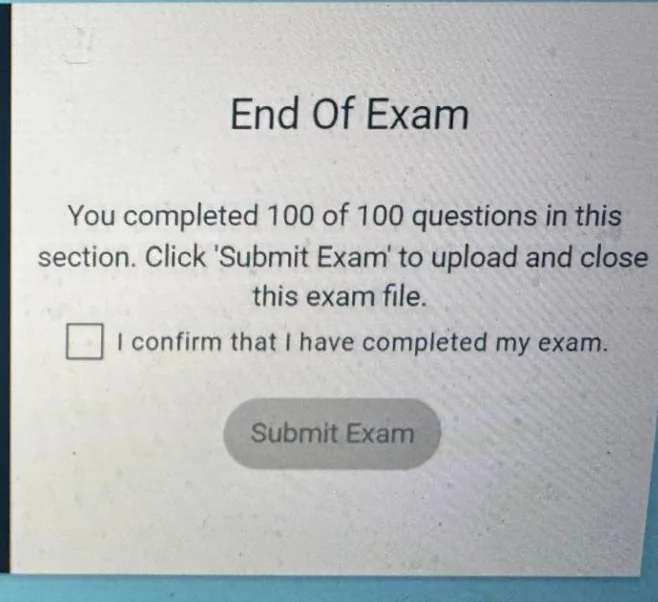 NR507 Week 8: Final Exam