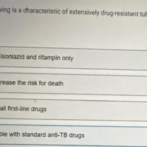 NR565 Week 8: Final Exam