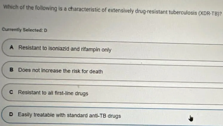 NR565 Week 8: Final Exam