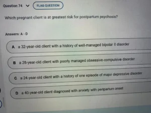 NR606 Week 4: Midterm Exam