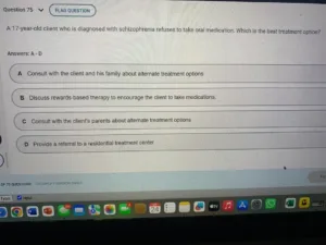 NR606 Week 4 Midterm Exam