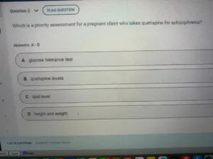 NR606 Week 4: Midterm Exam