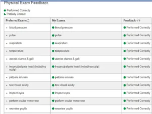 NR509 Week 6 iHuman Case Bebe Babbit