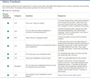 NR509 Week 6 iHuman Case: Bebe Babbit