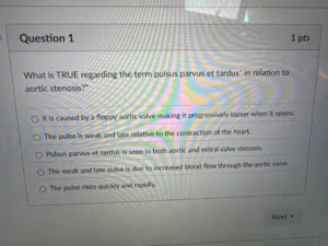 NURS-6512C Week 8: Quiz