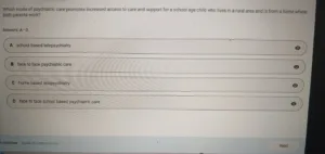 NR548 WEEK 8 EXAM