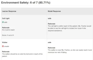 Patient Care Rounds Pressure Injury Results Isabella Fischer