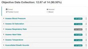 Patient Care Rounds Postoperative Check-in Results John Larsen
