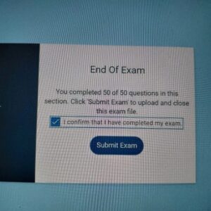NR571 Week 8 Final Exam