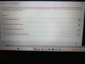 NR601 WEEK 8 FINAL EXAM (JUNE-2026)