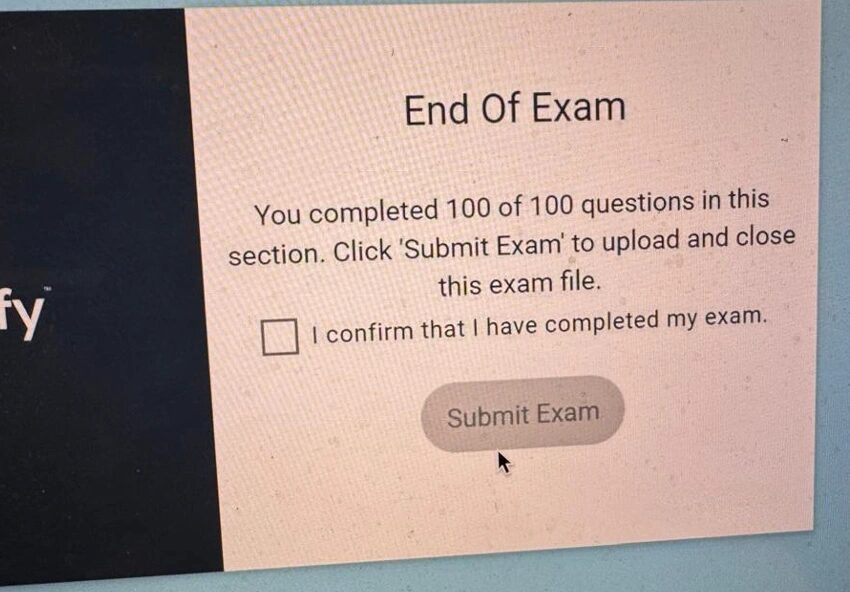NR607 WEEK 8 FINAL EXAM
