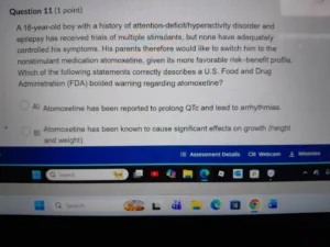 NSG-552 Exam 3 August 2026