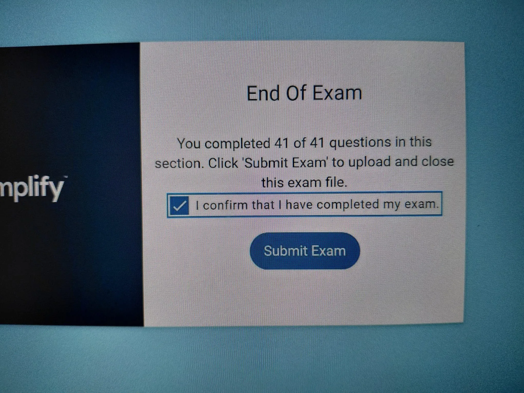BIOS256: Week 3 Exam 1 (Sept 2026)