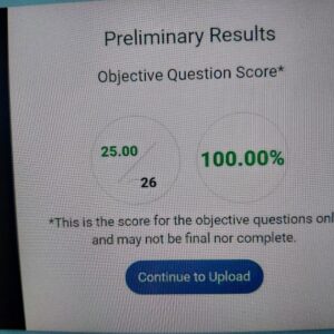 CHEM110 Week 2 Exam 1 (Sept 2026)