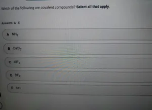 CHEM110 Week 2 Exam 1 Sept 2026