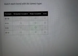CHEM110 Week 2 Exam 1 Sept 2026