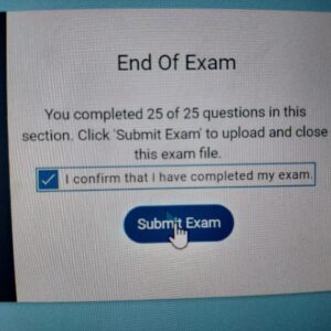 CHEM110 Week 4 Exam 2 (Sept 2026)