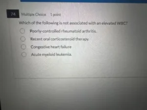 NR569 Week 2 CEA Pre-Clinical Diagnostic Exam
