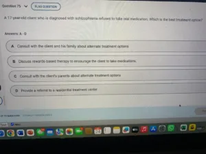 NR606 Week 4 Midterm Exam (July 2026)