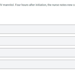 NRSG3000 Exam 1