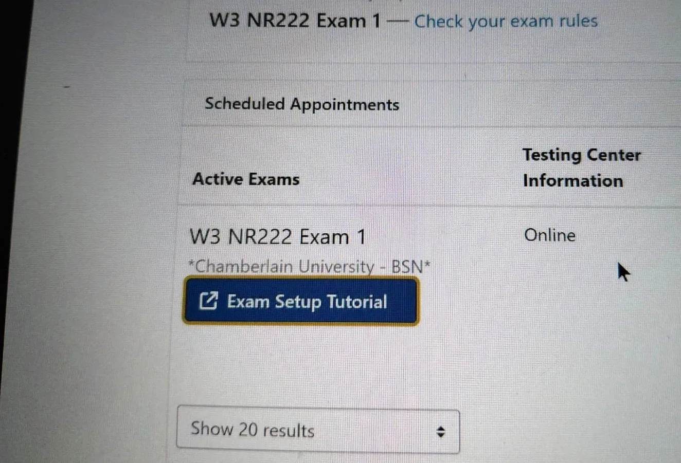 W3 NR222 Exam 1 Sept 2026